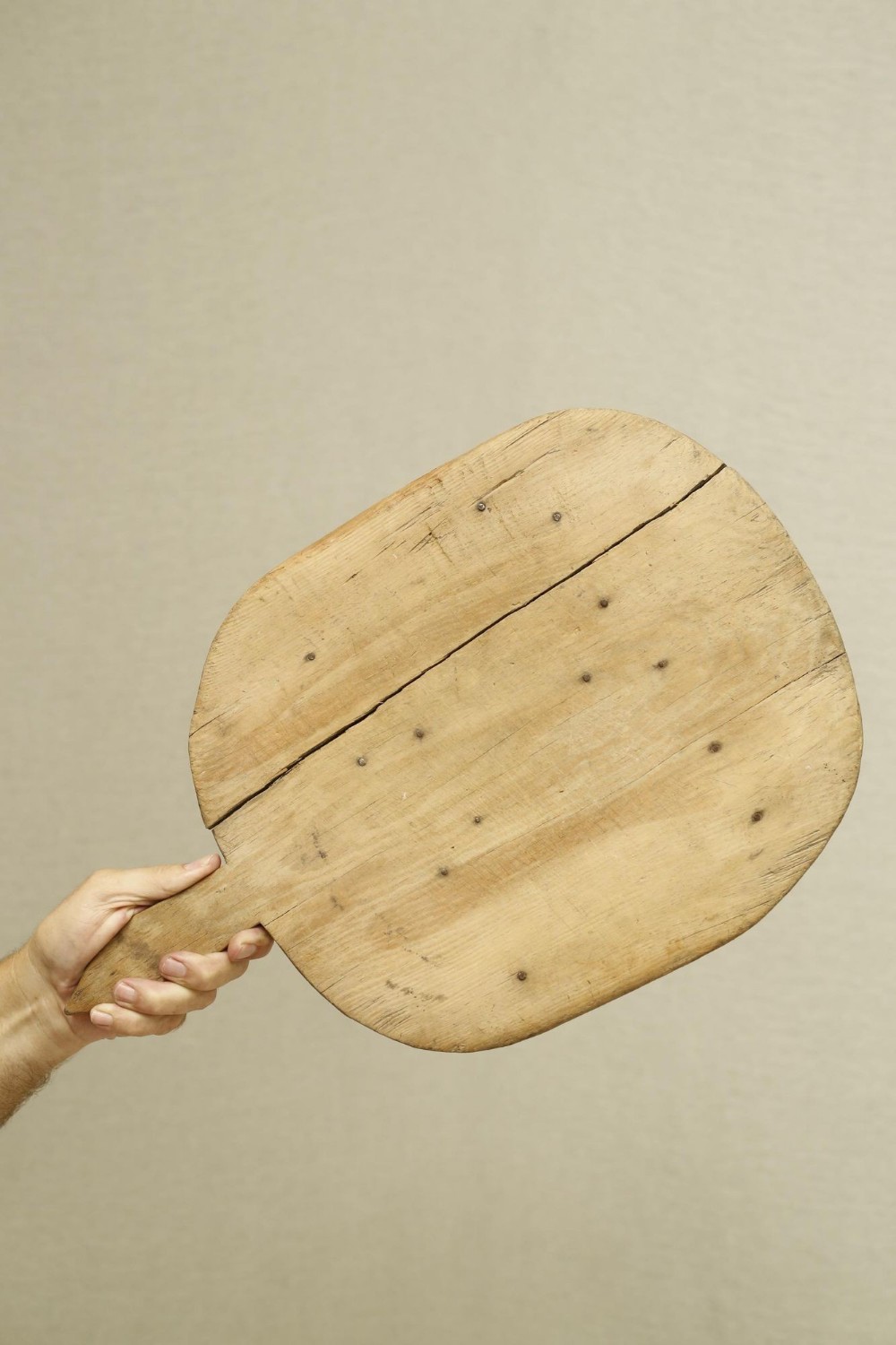 Early 20th century wooden serving board- No1