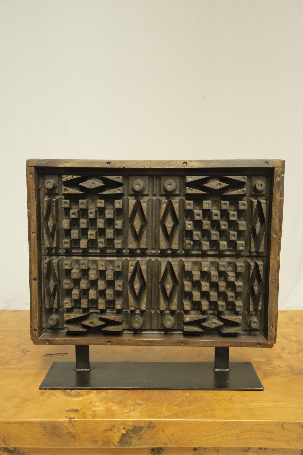 Large Early 20th century wall plaque mould - No4