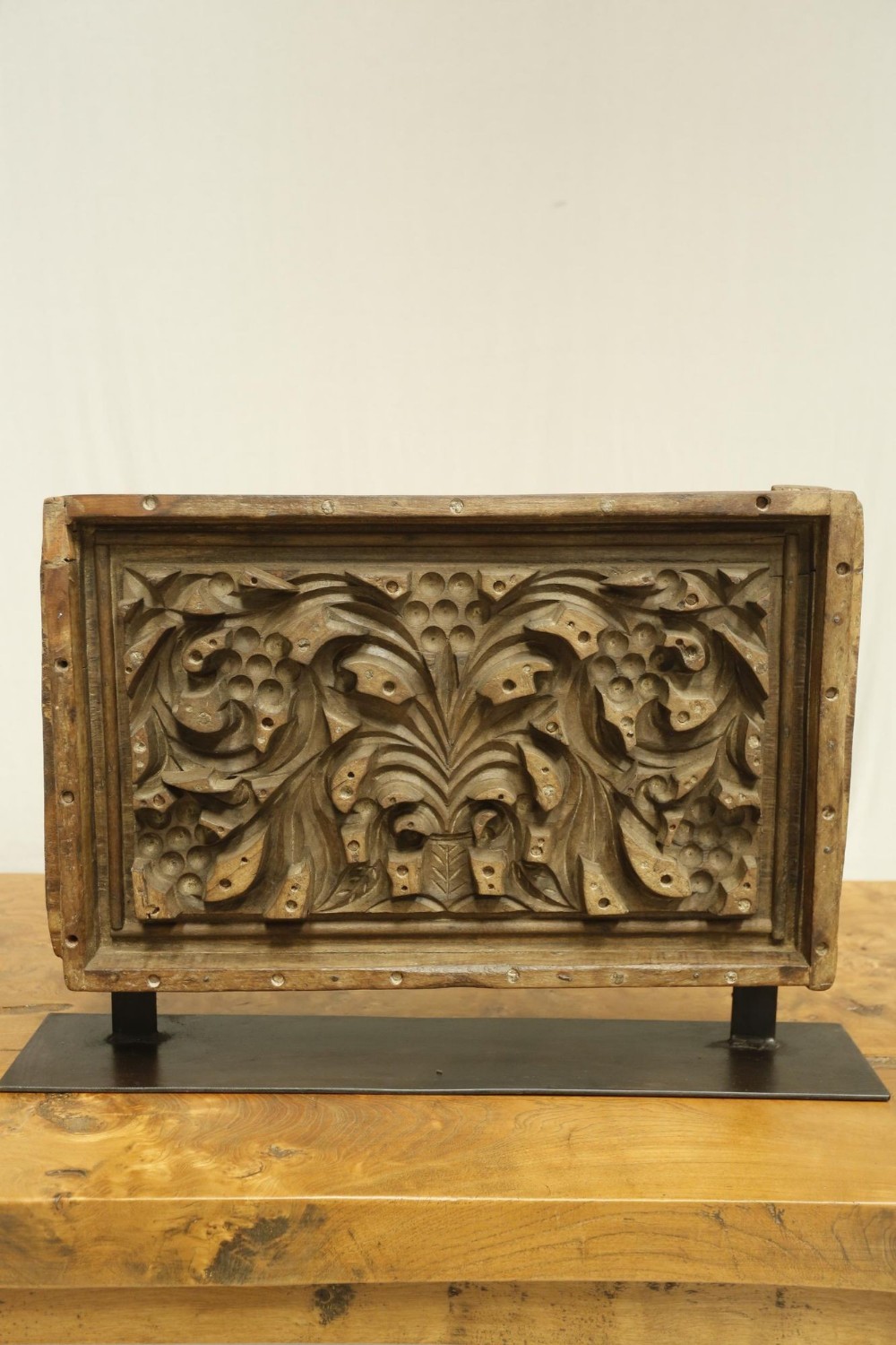Large Early 20th century wall plaque mould - No1