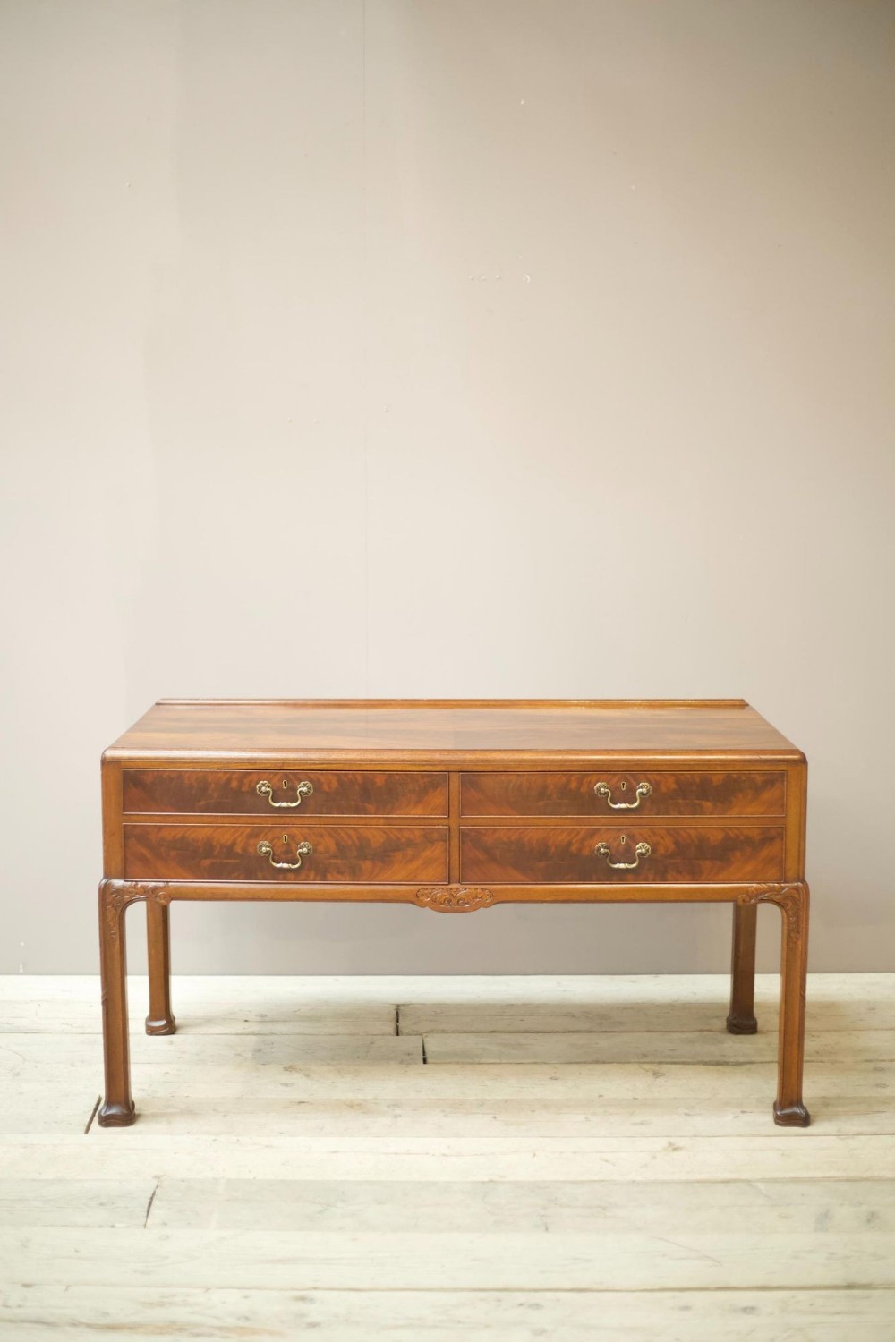 Early 20th century Whytock and Reid serving table