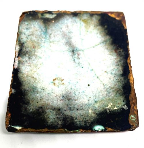 RARE LATE 18THC RUSSIAN RELIGIOUS ICON - ADDITIONAL PHOTO 1
