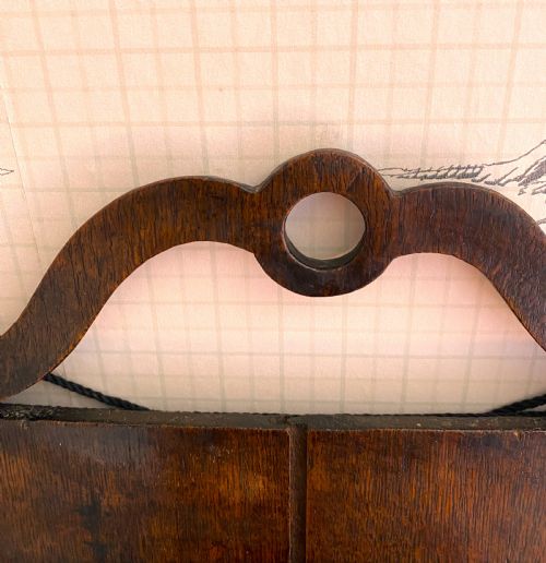 LATE 18TH CENTURY SPOON RACK - ADDITIONAL PHOTO 6