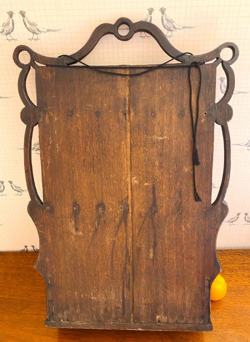 LATE 18TH CENTURY SPOON RACK - ADDITIONAL PHOTO 7