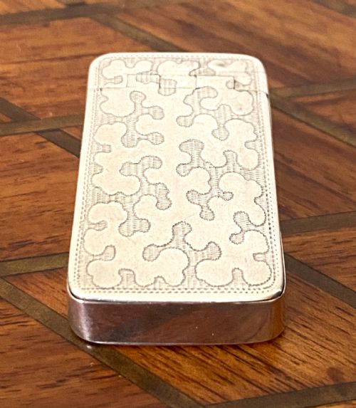 george iii samuel pemberton snuff box - CATEGORY: ANTIQUE SILVER - DATED 1800