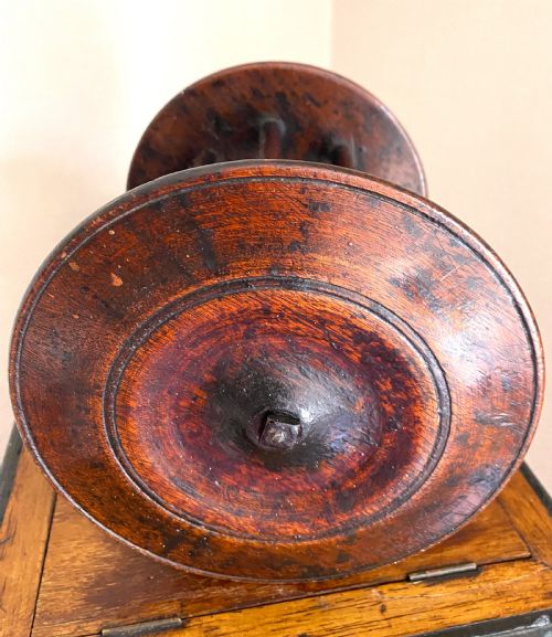 19TH CENTURY ESTATE MADE FISHING LINE DRYER - ADDITIONAL PHOTO 5