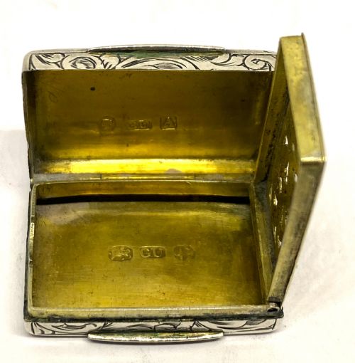 SUPERB SILVER VINAIGRETTE - ADDITIONAL PHOTO 5