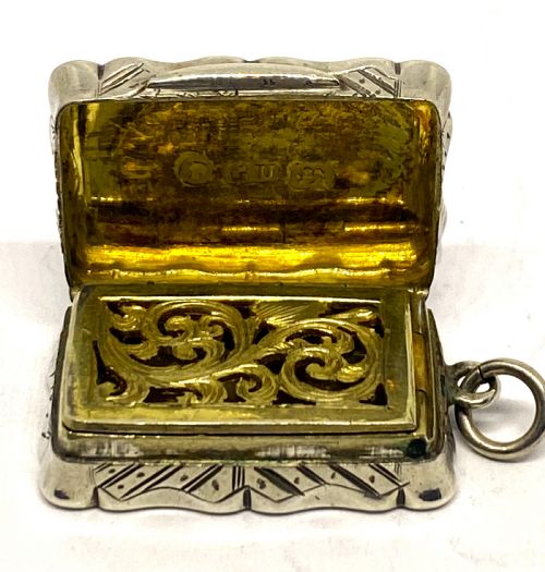 FINE SILVER VINAIGRETTE - ADDITIONAL PHOTO 1