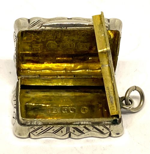 FINE SILVER VINAIGRETTE - ADDITIONAL PHOTO 2