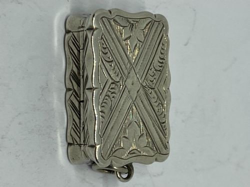 FINE SILVER VINAIGRETTE - ADDITIONAL PHOTO 4