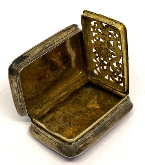 SILVER NATHANIEL MILLS VINAIGRETTE - ADDITIONAL PHOTO 3