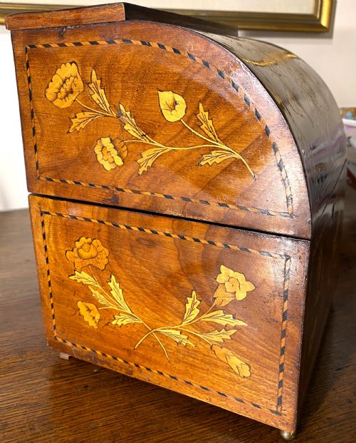 ANGLODUTCH DECANTER BOX WITH CONTENTS - ADDITIONAL PHOTO 4