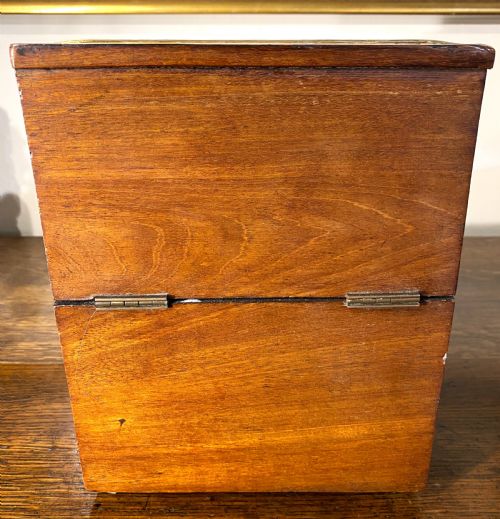ANGLODUTCH DECANTER BOX WITH CONTENTS - ADDITIONAL PHOTO 7