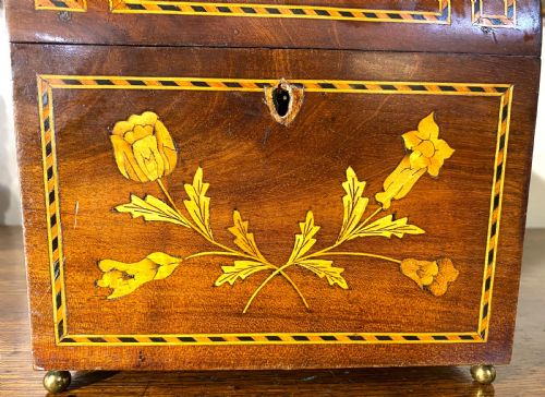 ANGLODUTCH DECANTER BOX WITH CONTENTS - ADDITIONAL PHOTO 8