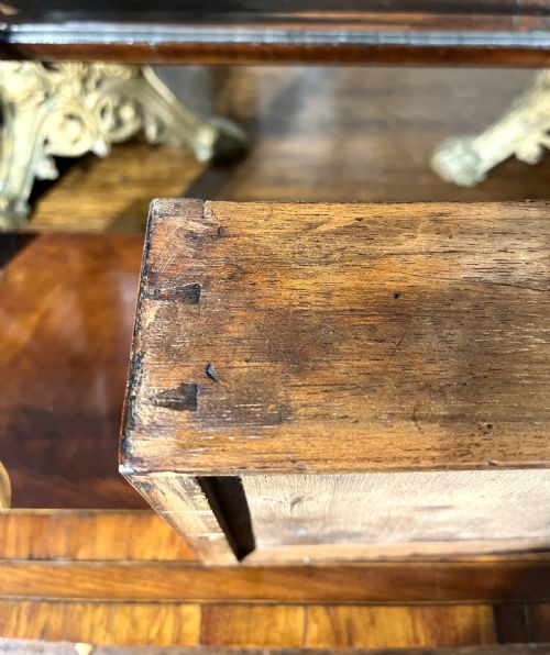 FABULOUS GEORGIAN DRESSING TABLE MIRROR - ADDITIONAL PHOTO 5