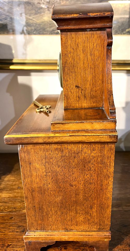 MINIATURE CHEST OF DRAWERS WITH CLOCK TOWER - ADDITIONAL PHOTO 4