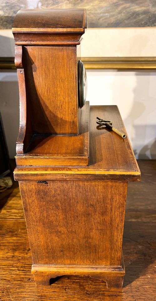 MINIATURE CHEST OF DRAWERS WITH CLOCK TOWER - ADDITIONAL PHOTO 6