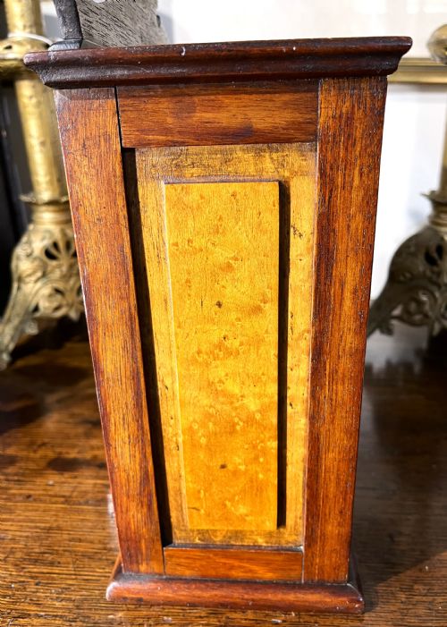 MINIATURE ARTS CRAFTS CHEST OF DRAWERS - ADDITIONAL PHOTO 4