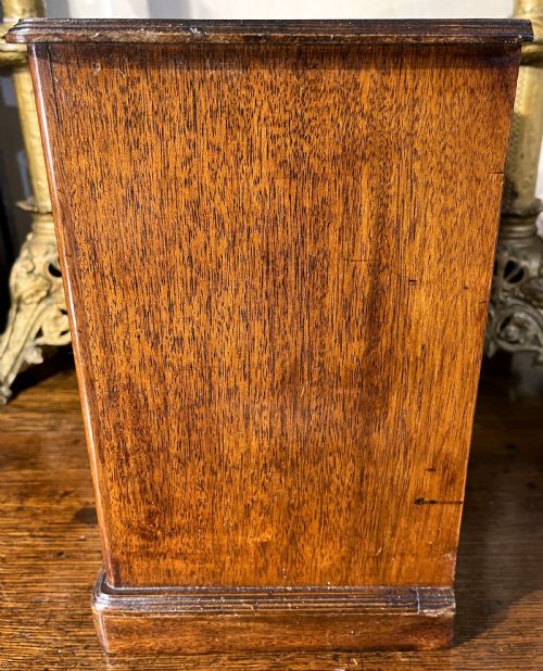 MINIATURE VICTORIAN TWO OVER THREE CHEST - ADDITIONAL PHOTO 4