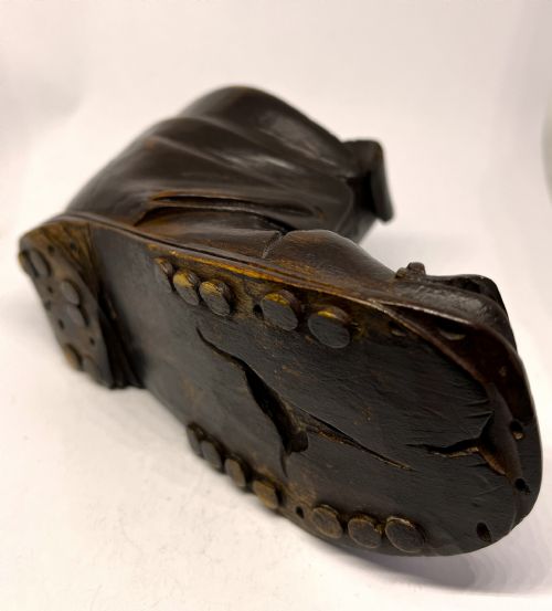 BLACK FOREST BOOT INKWELL - ADDITIONAL PHOTO 3