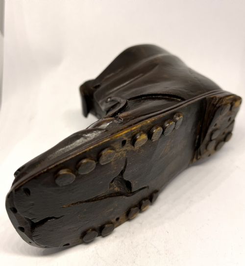 BLACK FOREST BOOT INKWELL - ADDITIONAL PHOTO 4