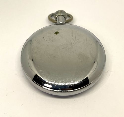 JUNGHANS CHROME PROCESS TIME METER - ADDITIONAL PHOTO 1