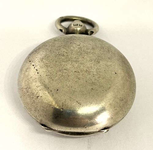 CHESTER SILVER SOVEREIGN CASE - ADDITIONAL PHOTO 2
