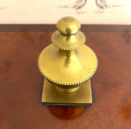 FINE VICTORIAN MAHOGANY CELLARETTE - ADDITIONAL PHOTO 6