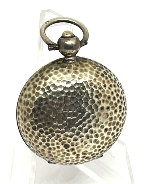 FINE SILVER SOVEREIGN CASE - ADDITIONAL PHOTO 2