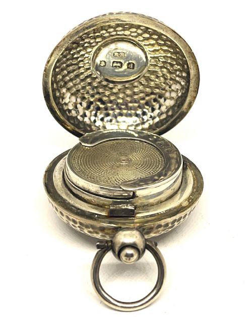FINE SILVER SOVEREIGN CASE - ADDITIONAL PHOTO 3
