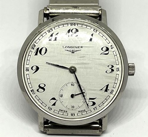 VINTAGE 1950'S GENT'S LONGINES WRIST WATCH - ADDITIONAL PHOTO 3