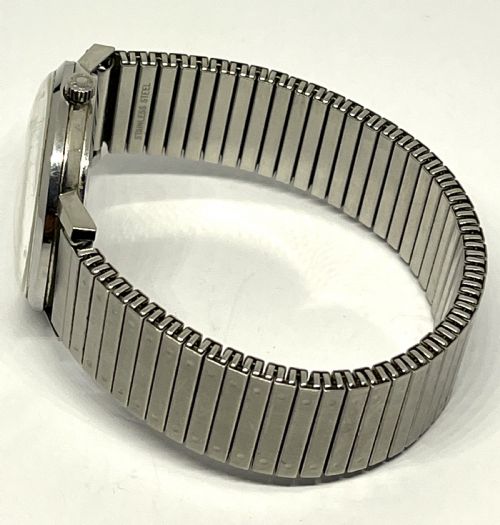 VINTAGE 1950'S GENT'S LONGINES WRIST WATCH - ADDITIONAL PHOTO 4