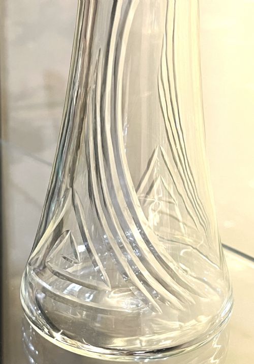 WMF ART NOUVEAU LIQUEUR DECANTER SET - ADDITIONAL PHOTO 4