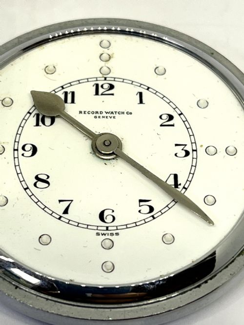POCKET WATCH BY RECORD WATCH CO - ADDITIONAL PHOTO 1