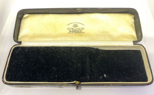 WW1 9CT GOLD TRENCH WATCH - ADDITIONAL PHOTO 5