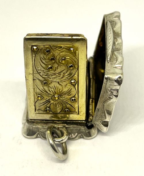 FINE SILVER VINAIGRETTE - ADDITIONAL PHOTO 3