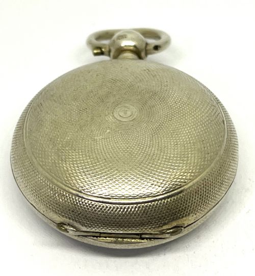 CHESTER SILVER SOVEREIGN CASE 1895 - ADDITIONAL PHOTO 2