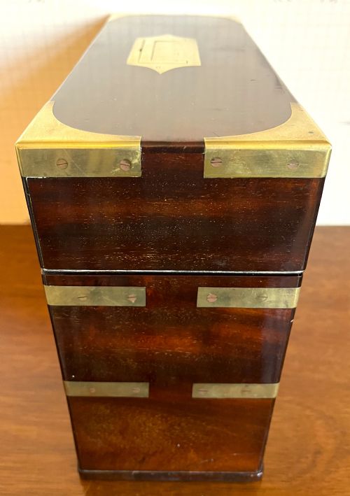 SAVORY MOORE APOTHECARY CHEST - ADDITIONAL PHOTO 17