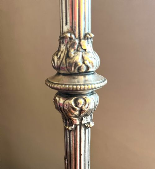 WALKER HALL TABLE LAMP FROM THE GAIETY THEATRE DUBLIN - ADDITIONAL PHOTO 3