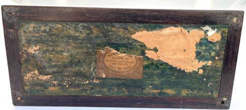 EDMUND NYE TUNBRIDGE WARE SEWING BOX - ADDITIONAL PHOTO 6