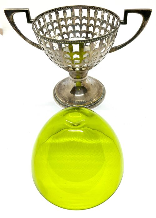 WMF ELECTROPLATED SUGAR CREAMER SET - ADDITIONAL PHOTO 5
