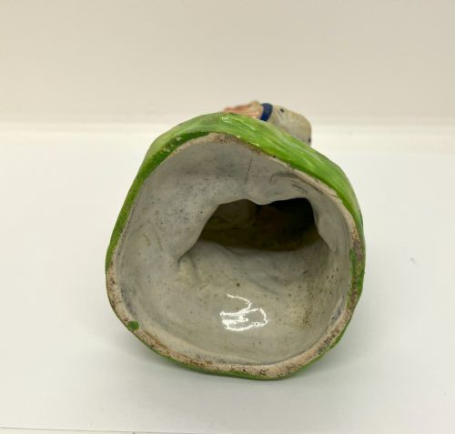 EARLY STAFFORDSHIRE PEARLWARE JOBSON NELL FIGURES - ADDITIONAL PHOTO 8