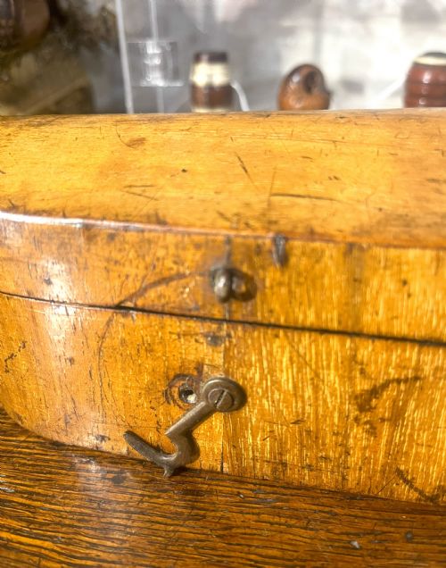 RARE LUTHIERS APPRENTICE VIOLIN AND CASE C1850 - ADDITIONAL PHOTO 3