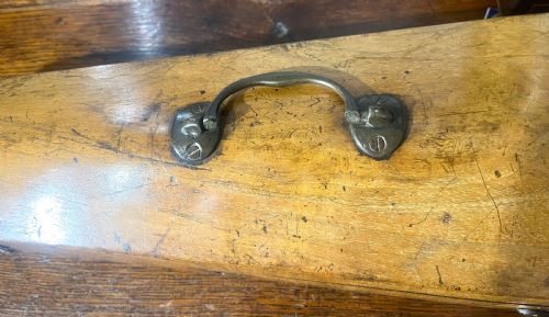 RARE LUTHIERS APPRENTICE VIOLIN AND CASE C1850 - ADDITIONAL PHOTO 4