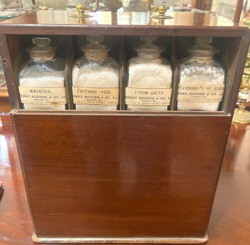 COUNTRY HOUSE APOTHECARY CABINET - ADDITIONAL PHOTO 11
