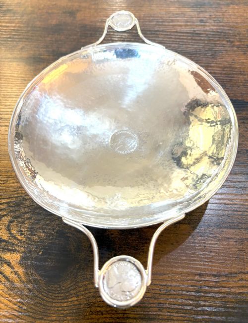 JONES SILVER BOWL - ADDITIONAL PHOTO 1