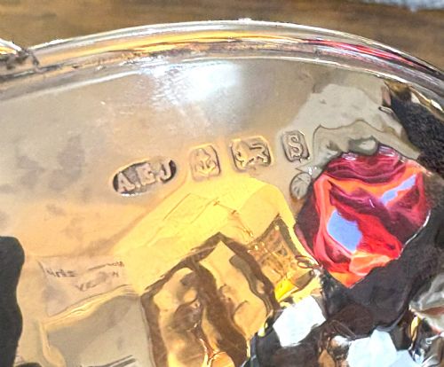 JONES SILVER BOWL - ADDITIONAL PHOTO 2