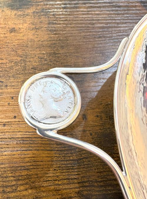 JONES SILVER BOWL - ADDITIONAL PHOTO 4