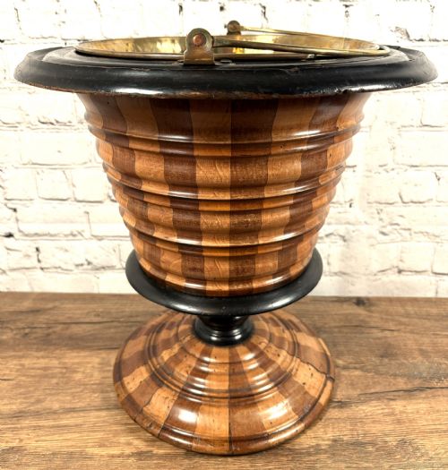 EARLY 19TH CENTURY DUTCH TEESTOFF - ADDITIONAL PHOTO 1