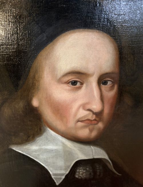 17TH CENTURY FRAMED OIL PAINTING OF ARCHIBALD CAMPBELL 15981661 - ADDITIONAL PHOTO 2