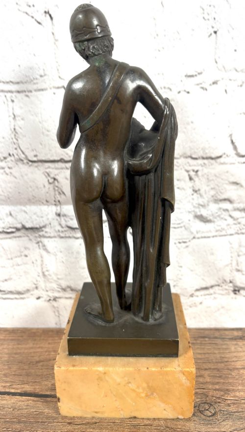 GRAND TOUR BRONZE FIGURE - ADDITIONAL PHOTO 3